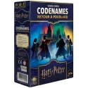 Codenames - Retour à Poudlard