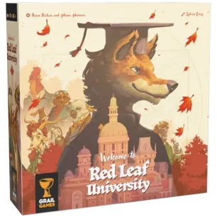 Welcome to Red Leaf University