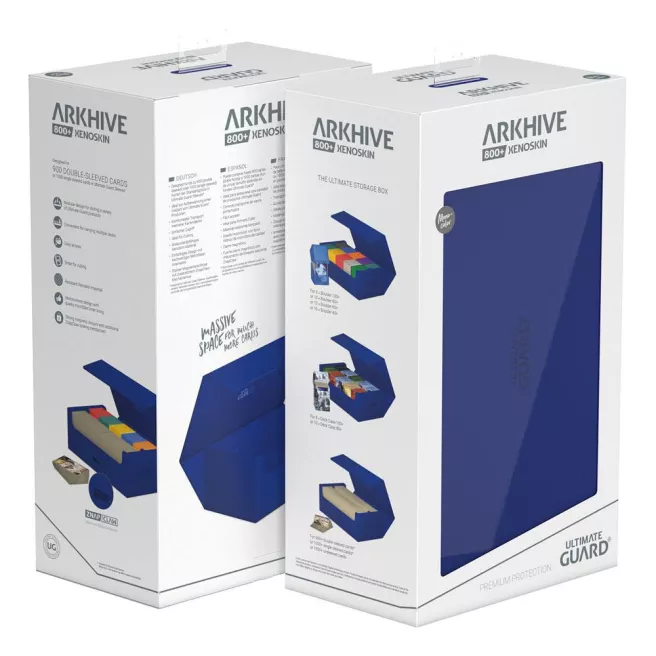 Arkhive Xenoskin Monocolor 800+