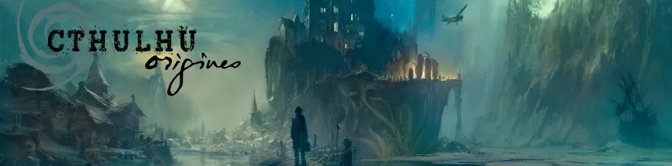 Cthulhu Origines