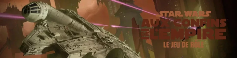 Aux Confins de l'Empire