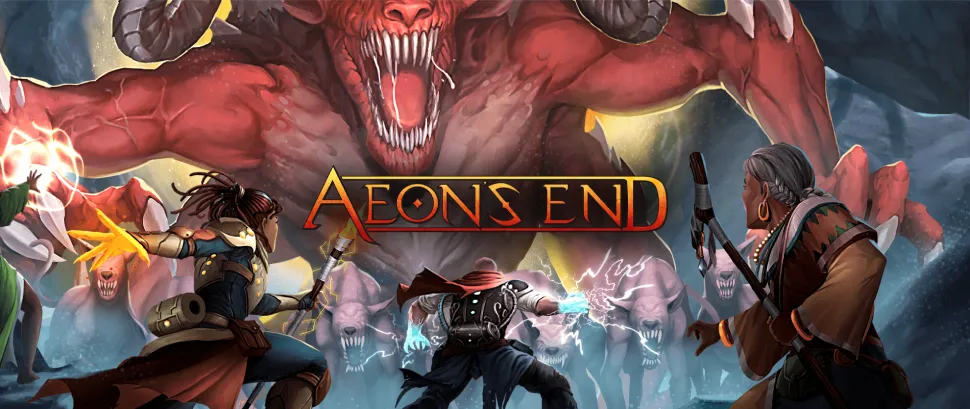 bannière du jeu de société Aeon's End