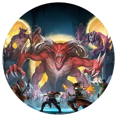 Monstre du jeu Aeon's End