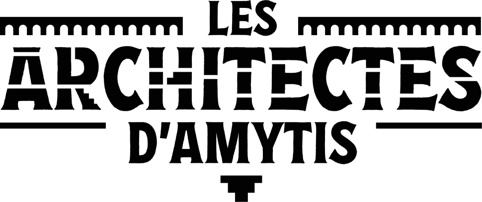 Les Architectes d'Amytis édité par La Boîte de Jeu