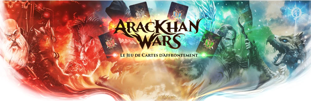 Arackhan Wars
