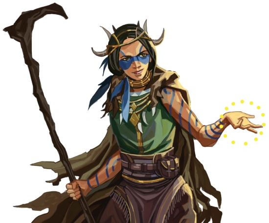 Magicenne présente dans le jeu de société Ascension