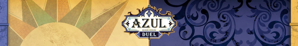 Azul Duel édité par Next Move