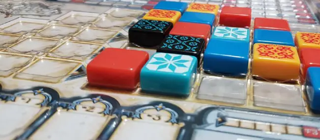 Azul Mosaique Eclatante 5