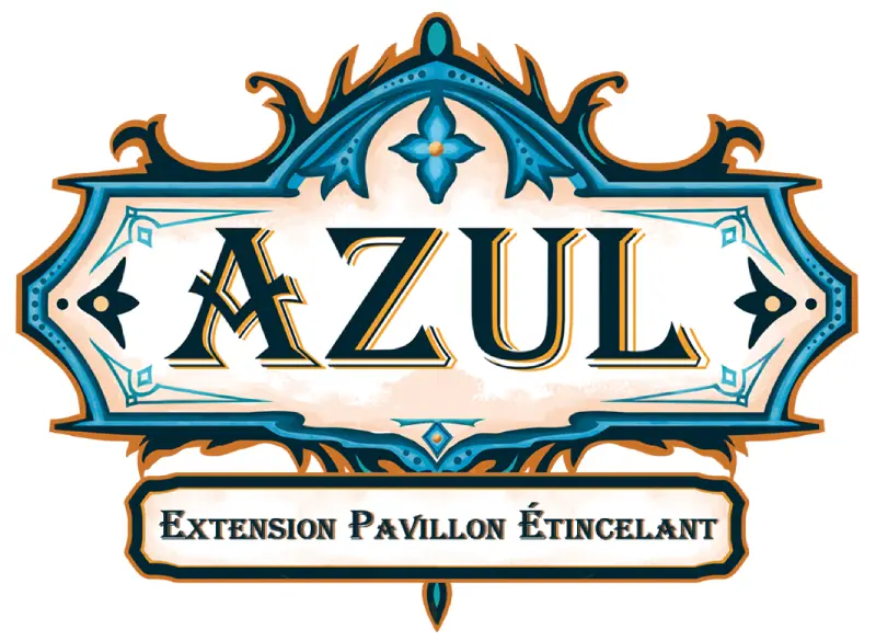 Azul Pavillon Etincelant 2