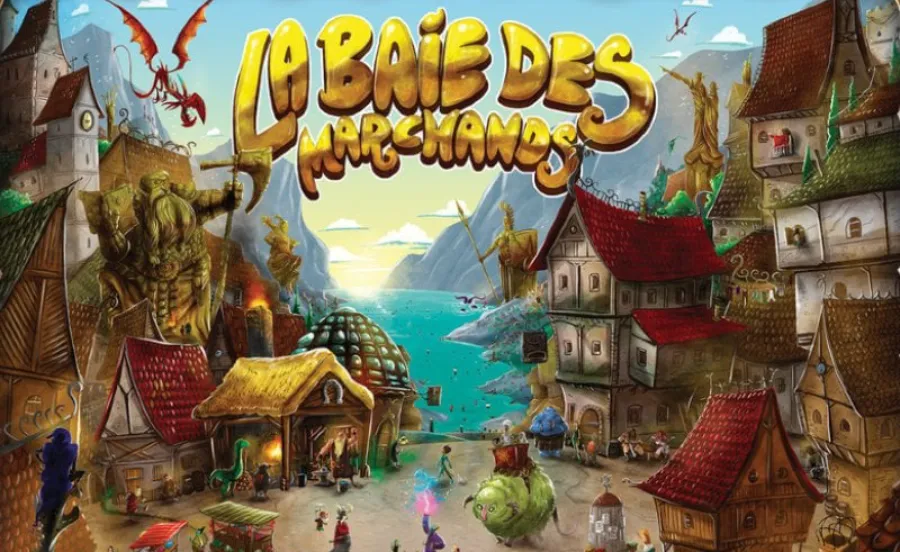 La Baie des Marchands