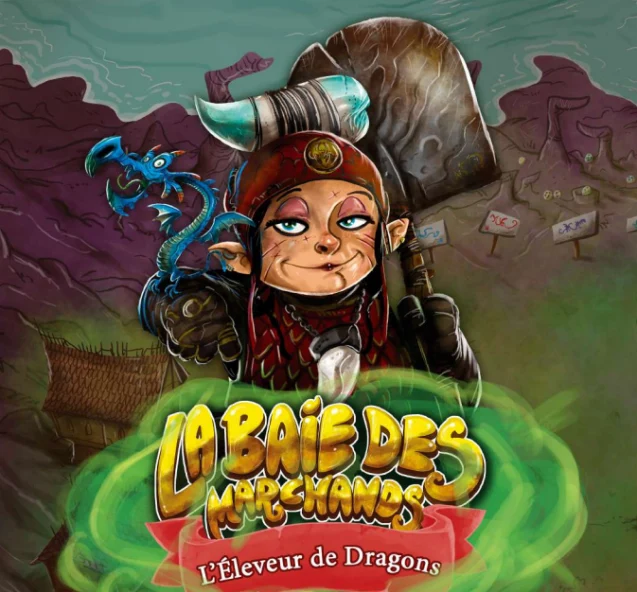 éleveur de dragons