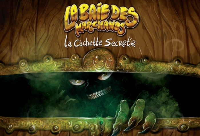 la cachette secrète