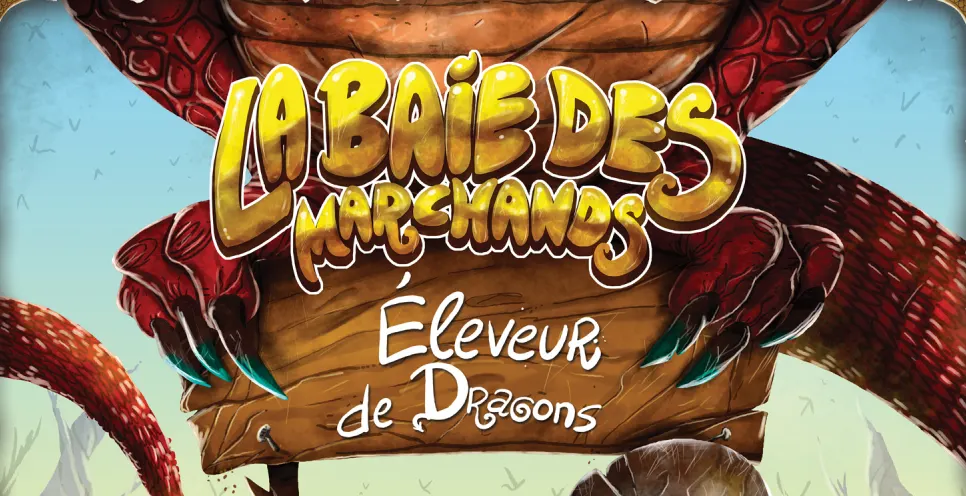 éleveur de dragons