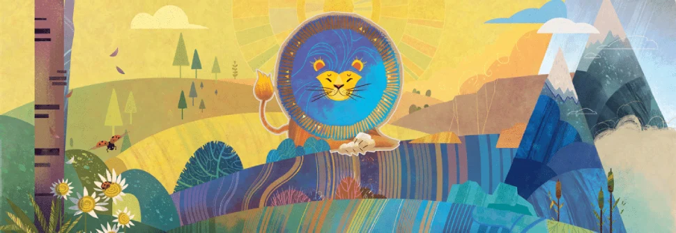 Bannière du jeu de société Harmonies édité par Libellud