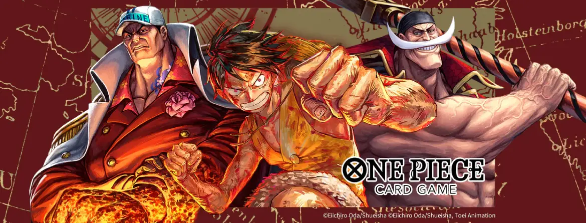 One Piece Card Game
