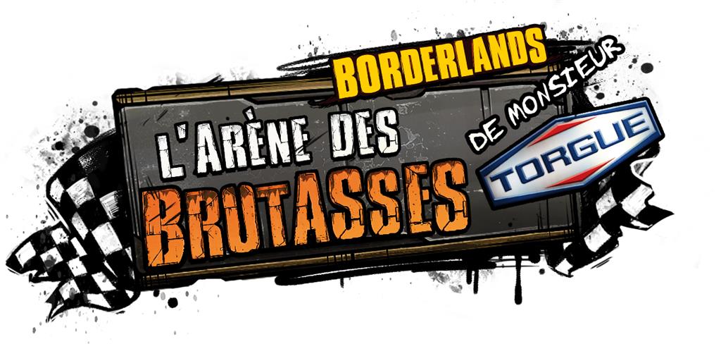 Logo Borderland
