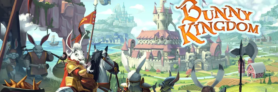 Bunny Kingdom