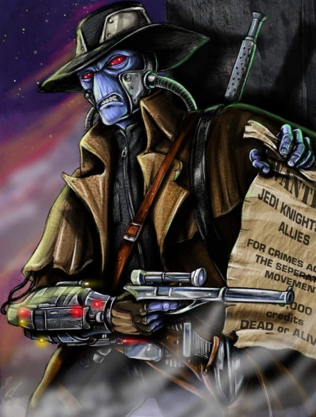 Cad Bane