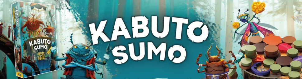 Kabuto Sumo édité par Allplay