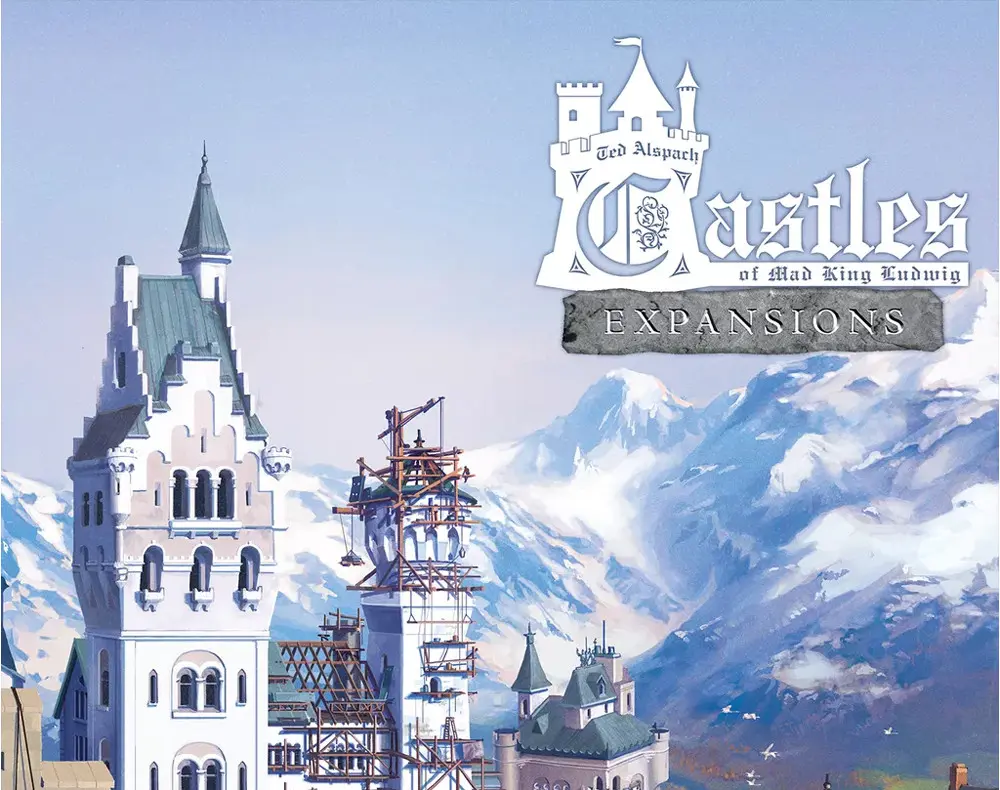 Castles of Mad Ludwig