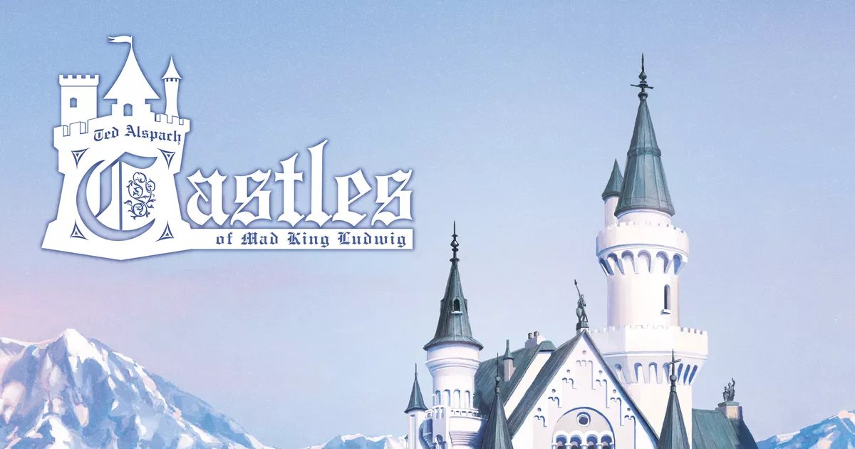 Castles of Mad King Ludwig
