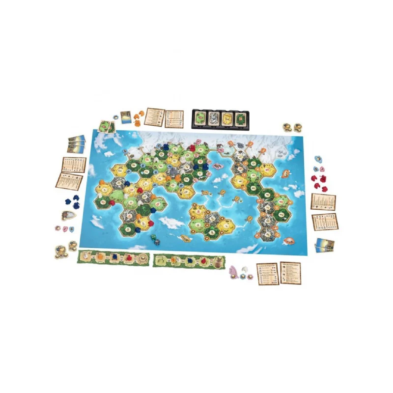 Catan à l aube de l humanité 2