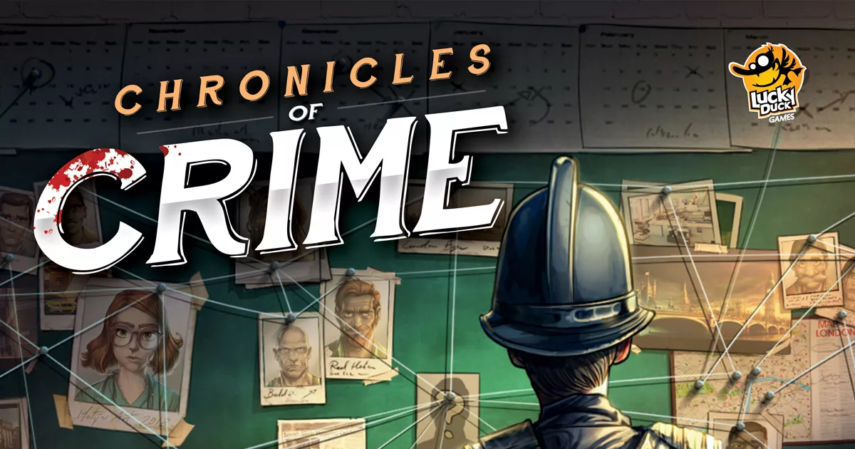 Chronicles of Crime