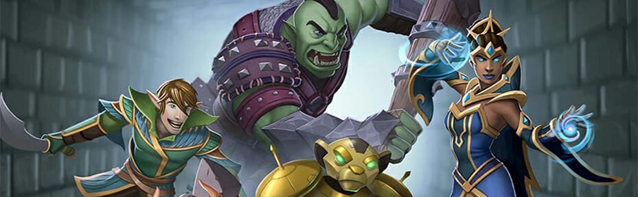 Clank! LGA 8