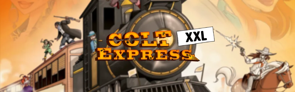 Colt Express XXL