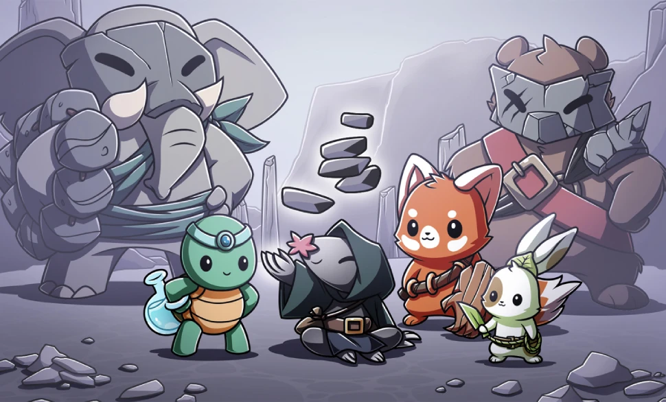 Personnages du jeu Command of Nature