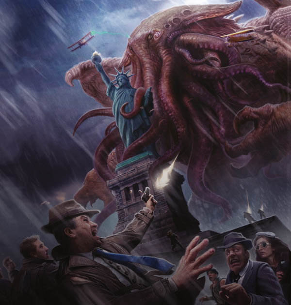 Attaque de la Statue de la Liberté