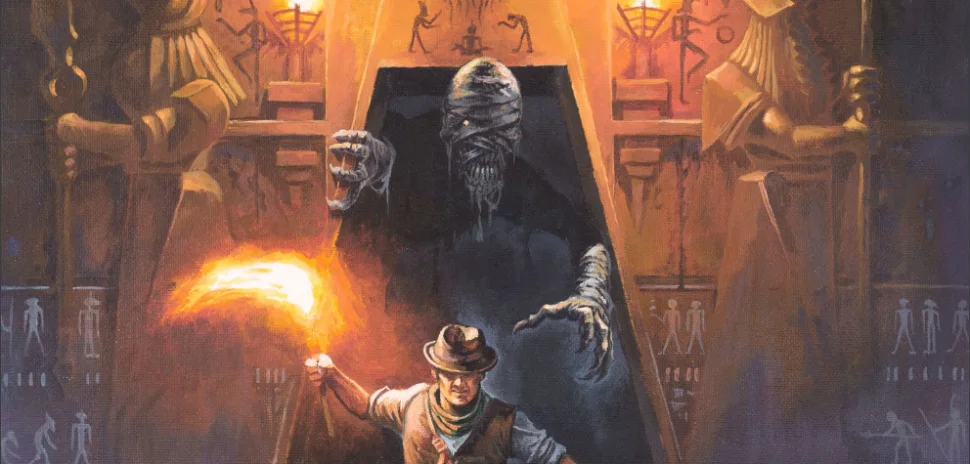 Aux Portes de l'Horreur livre pour le jeu de rôle de L'Appel de Cthulhu