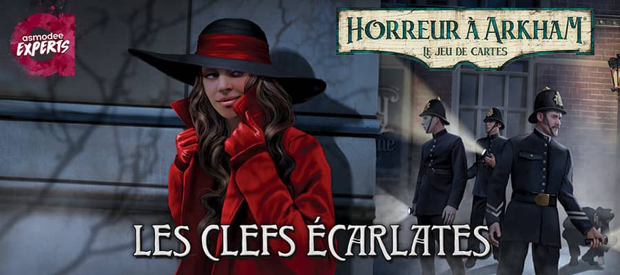 Les Clés écarlates