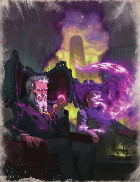 Médecin démoniaque