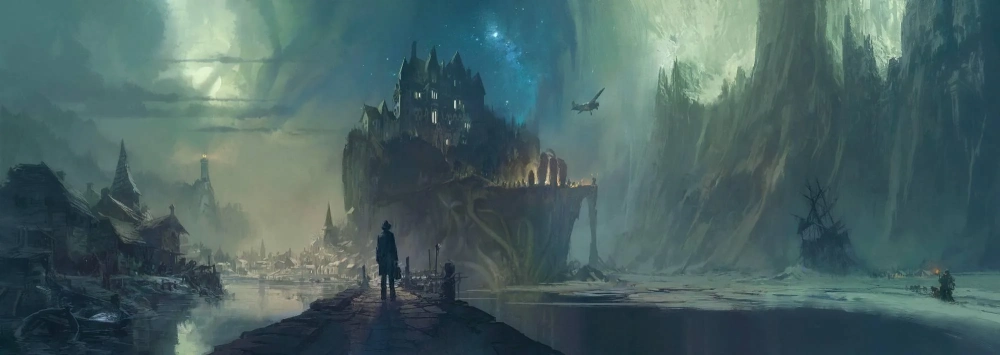 Début de l'aventure