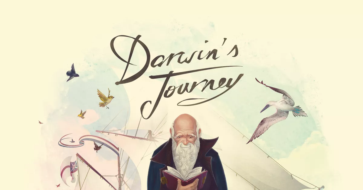 Darwin's Journey