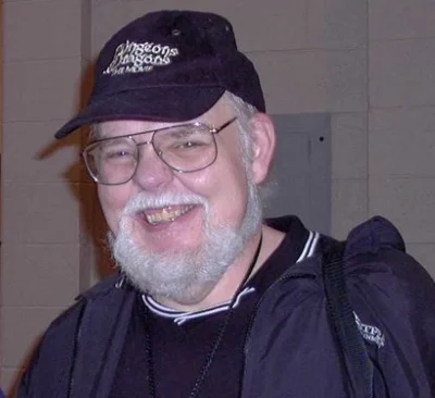Dave Arneson co-créateur de Dungeons & Dragons