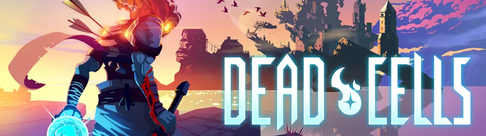 Bannière du jeu Dead Cells édité par Scorpion Masqué