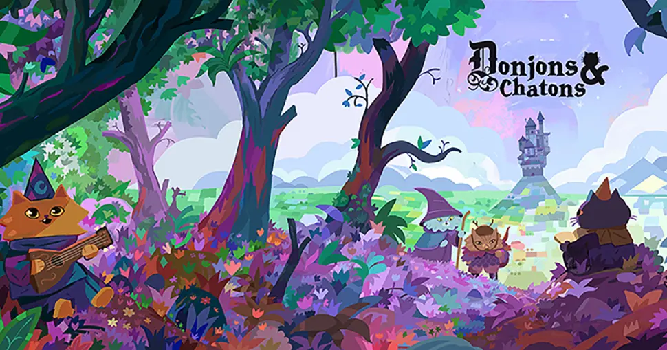 Donjons & Chatons