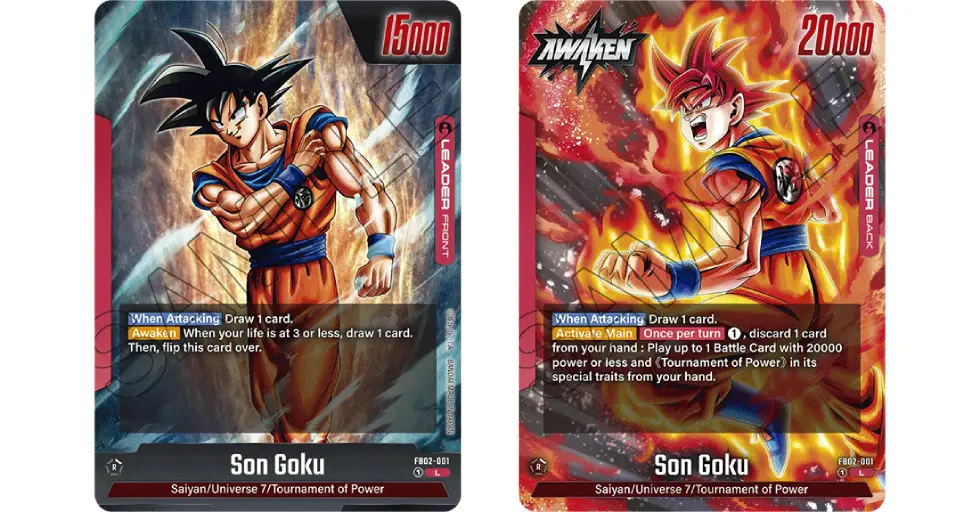 Son Goku