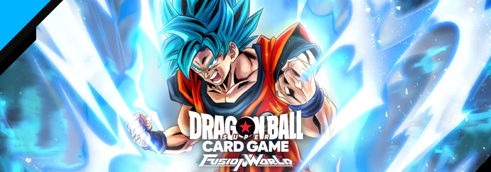 Dragon ball fusion world