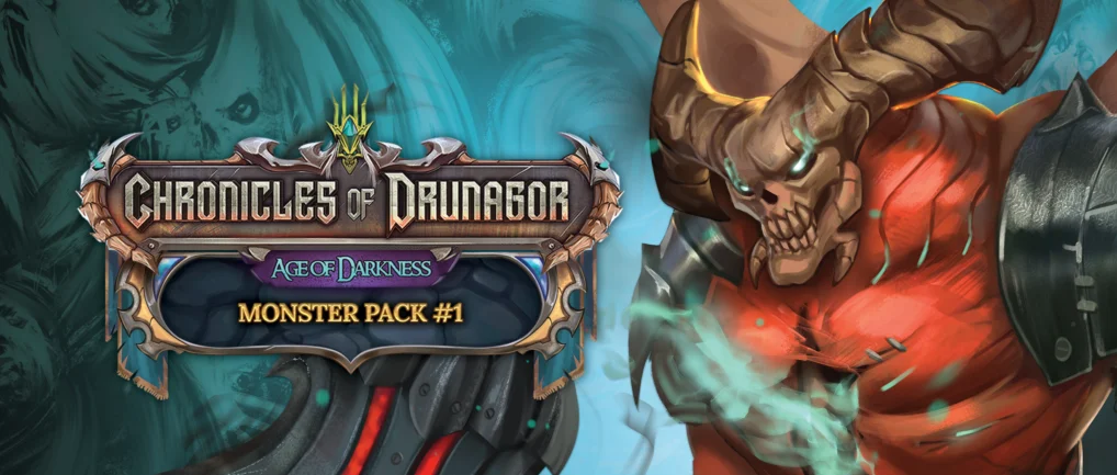 Drunagor monstre
