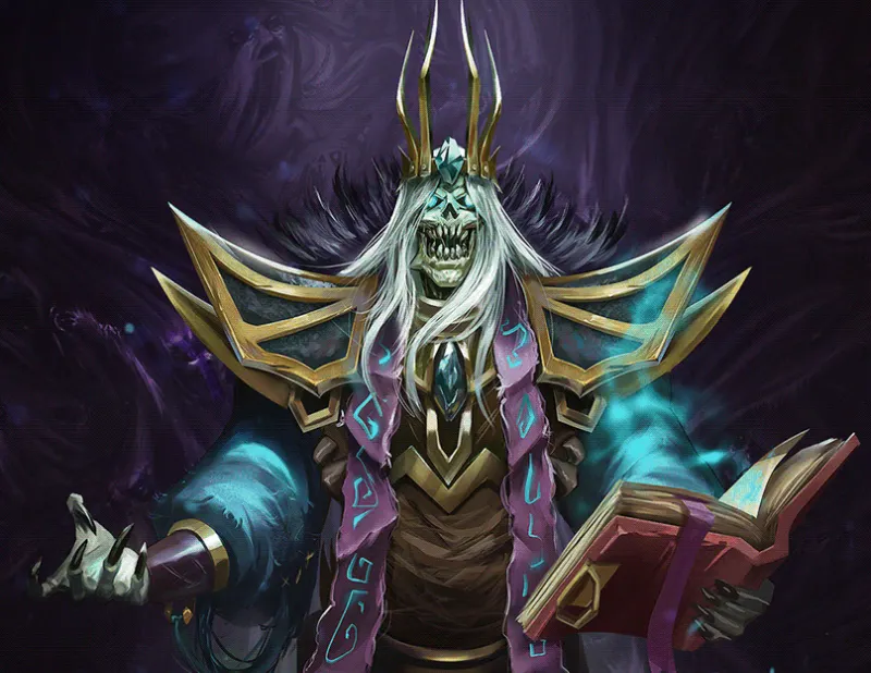 Liche des ténèbres