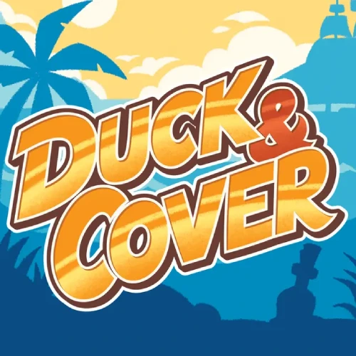 jeu de cartes Duck & Cover édité par Captain Games