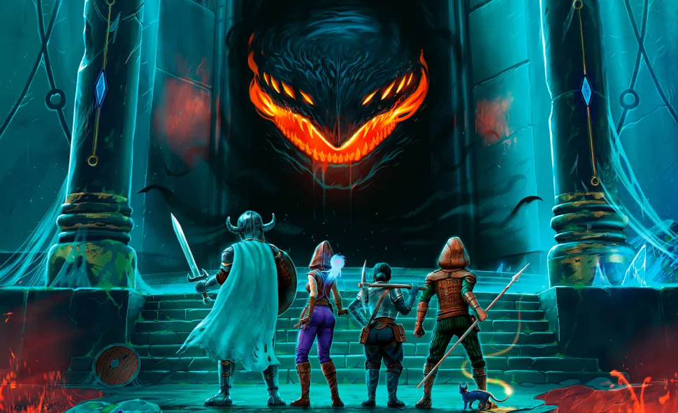 Dungeon Legends édité par Rebel Studio