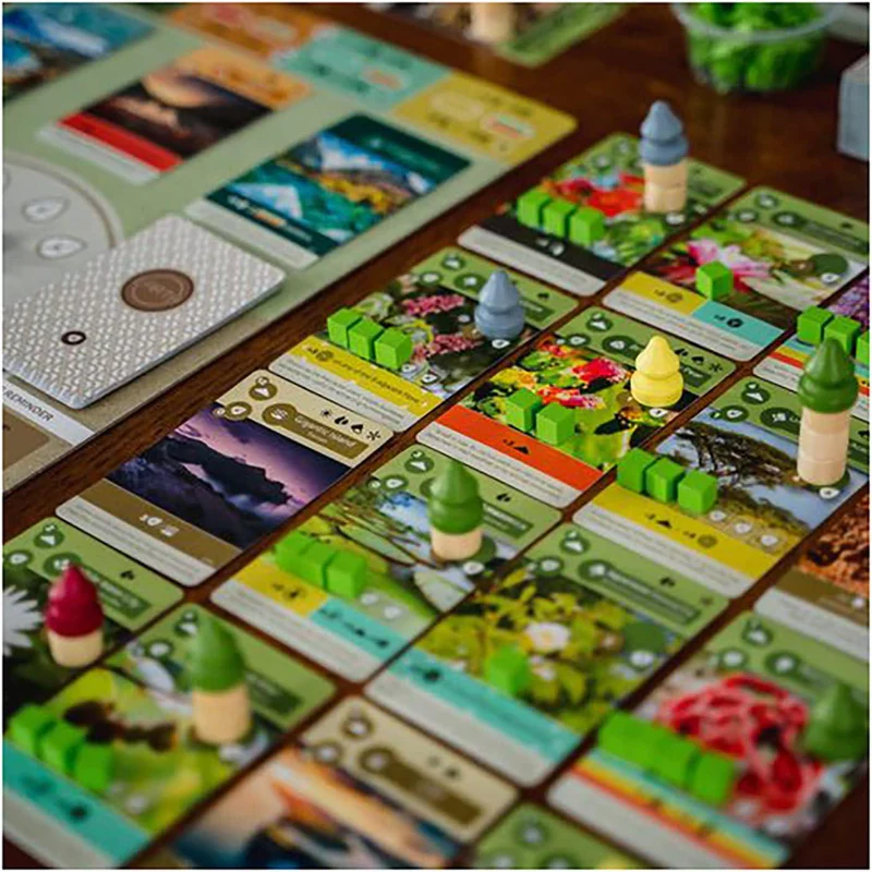 PLateau de jeu