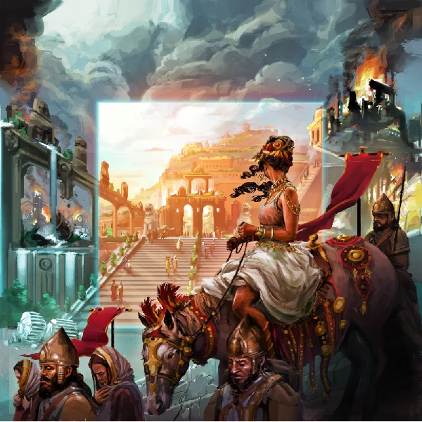 Empire's end