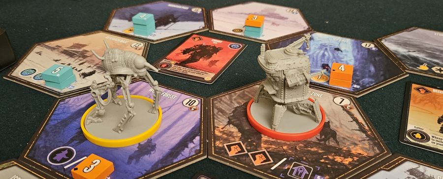 expeditions 4