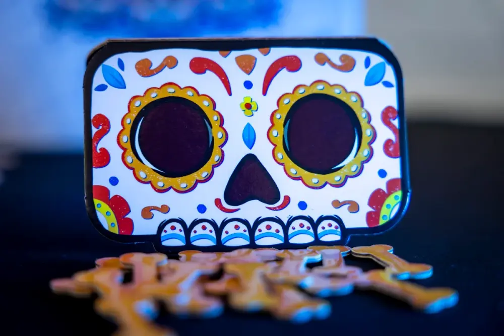 Fiesta de los muertos
