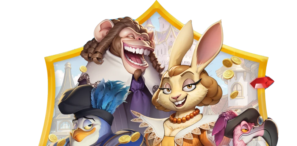 For a Crown jeu de société édité par Repos Production